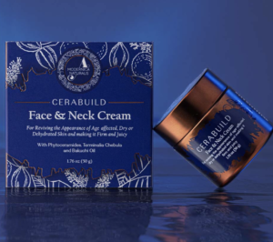 Cerabuild Face and Neck Cream - chebula-cream