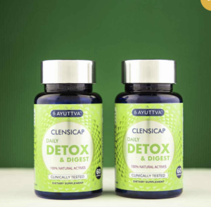 Terminalia Chebula Supplement | Clensicap - Daily Detox Supplement | Chebula.Net