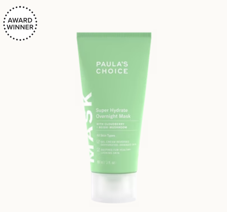 Paulas Choice Super Hydrate Mask - Chebula Mask - Chebula.Net