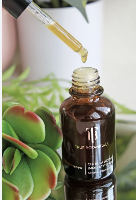 Chebula Active Serum Ingredients | Whats In Chebula Serum | Chebula.Net